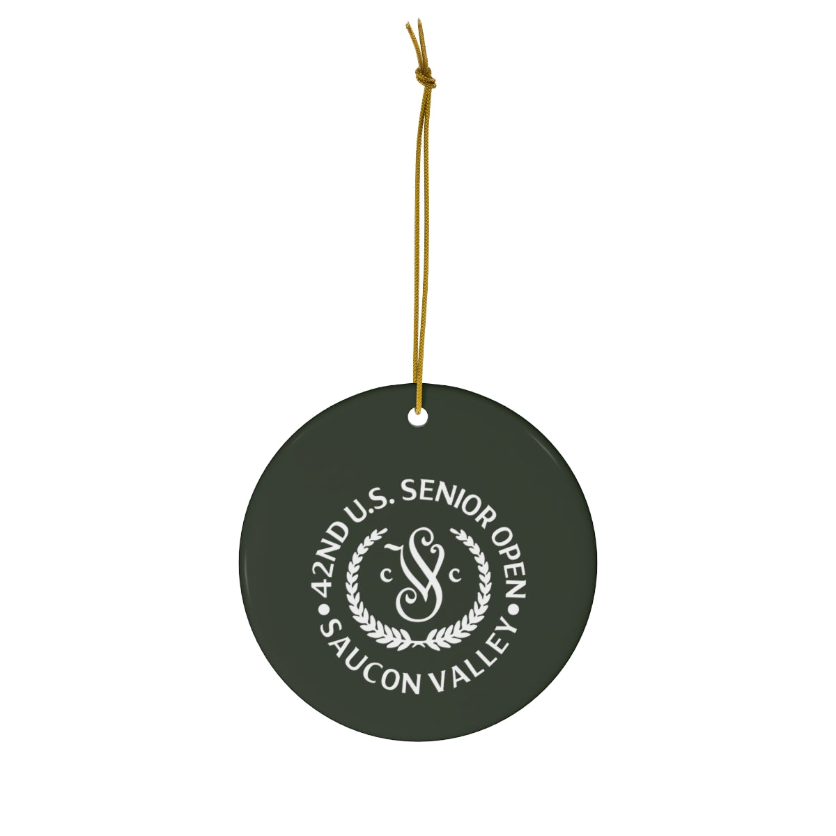 Ceramic Ornament