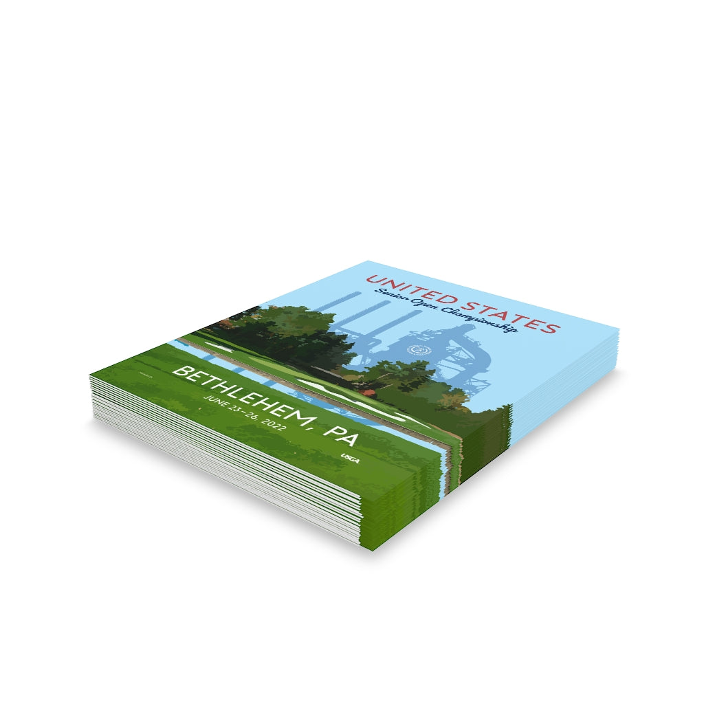 Greeting cards (8, 16, and 24 pcs)