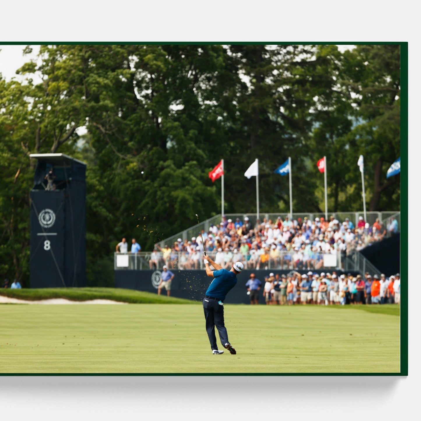 42nd U.S. Senior Open Championship Photo Book