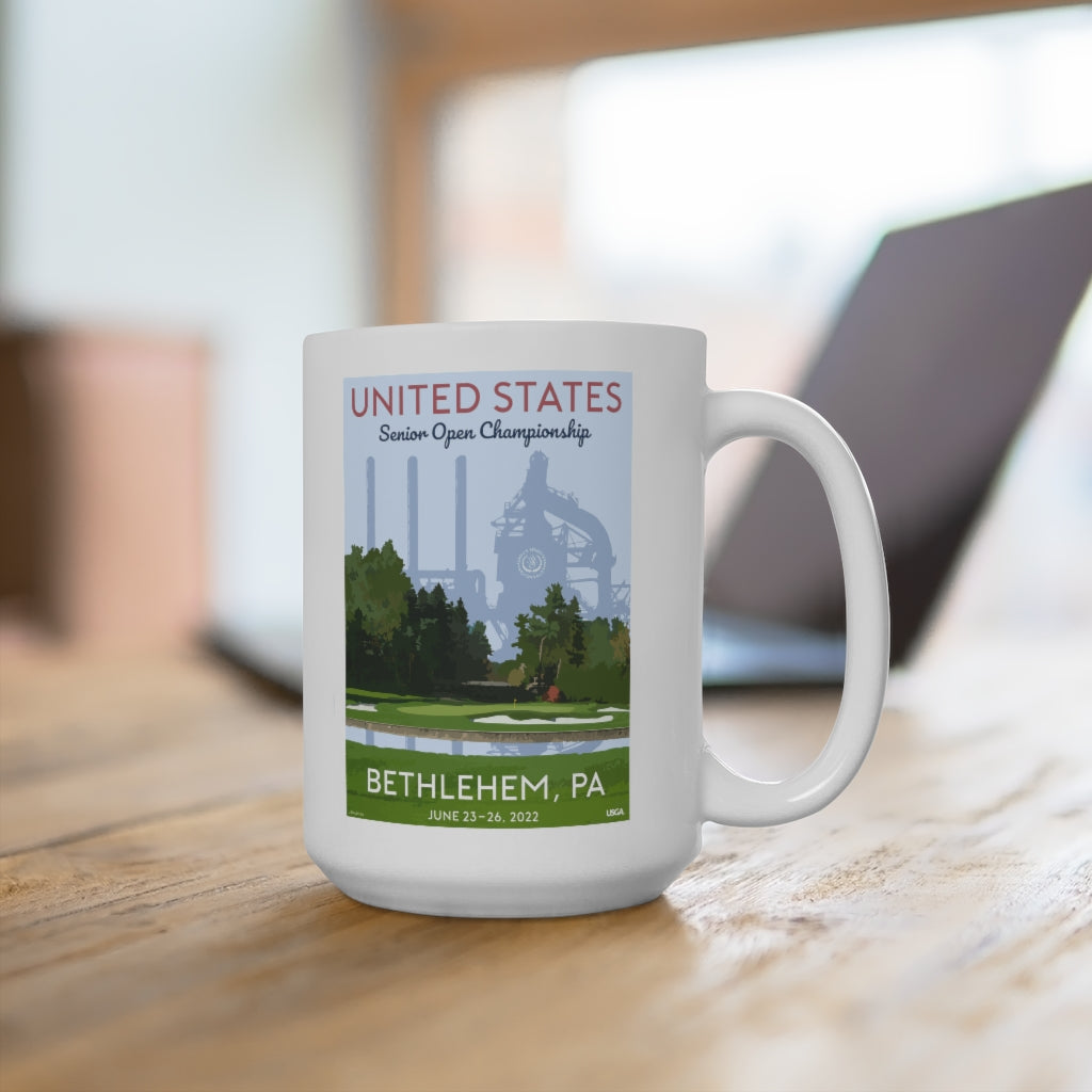 15 oz. Mug