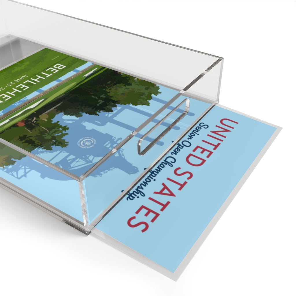 Acrylic Serving Tray