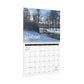 2025 Saucon Valley Country Club Wall Calendar