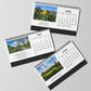 2026 Saucon Valley Country Club Desktop Calendar