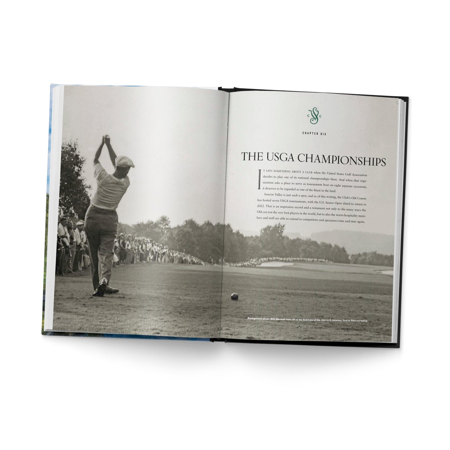 The Story of Saucon Valley Country Club