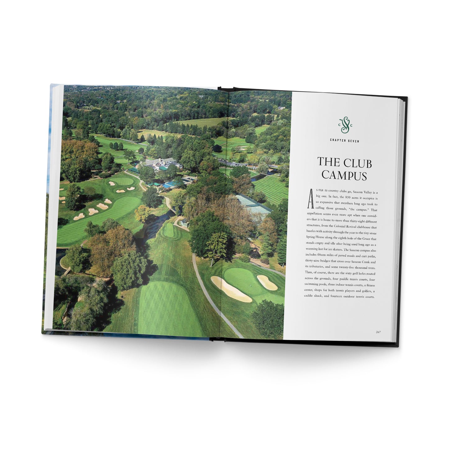 The Story of Saucon Valley Country Club