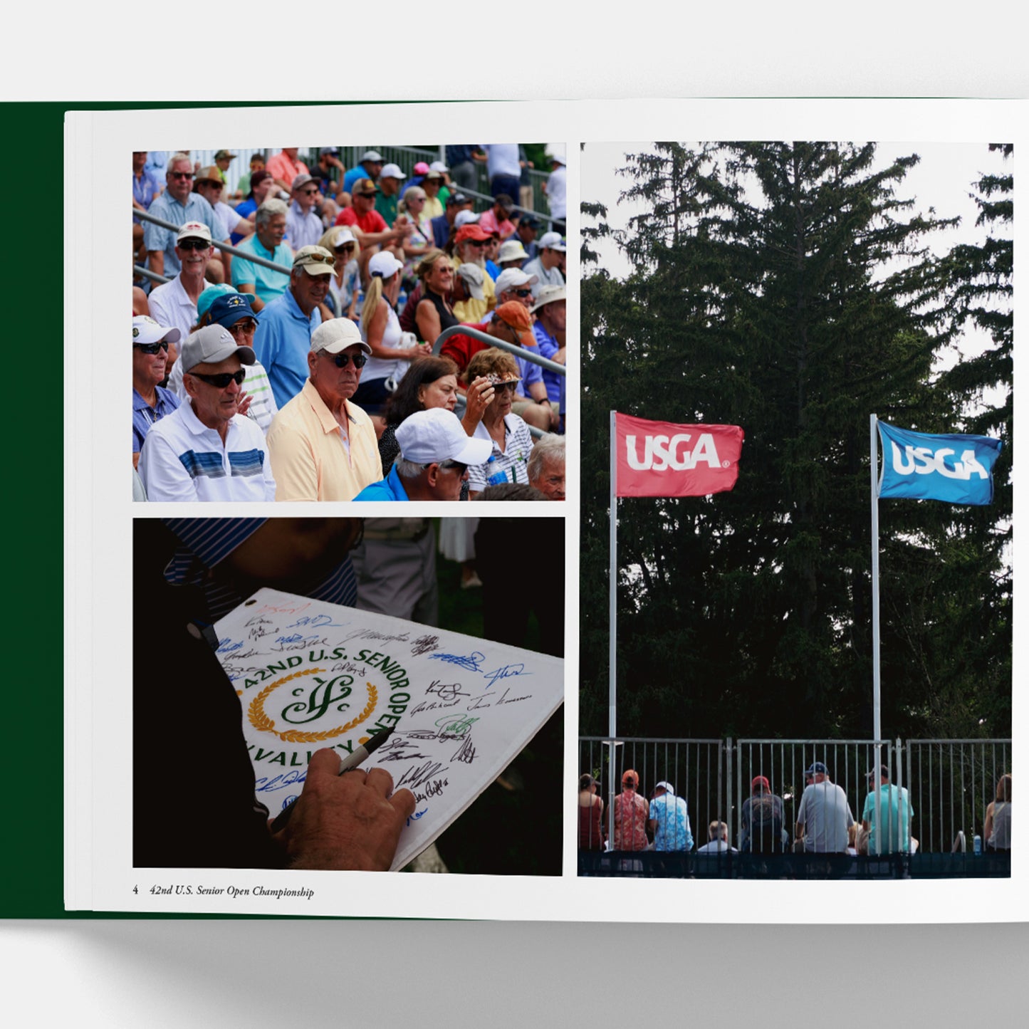 42nd U.S. Senior Open Championship Photo Book