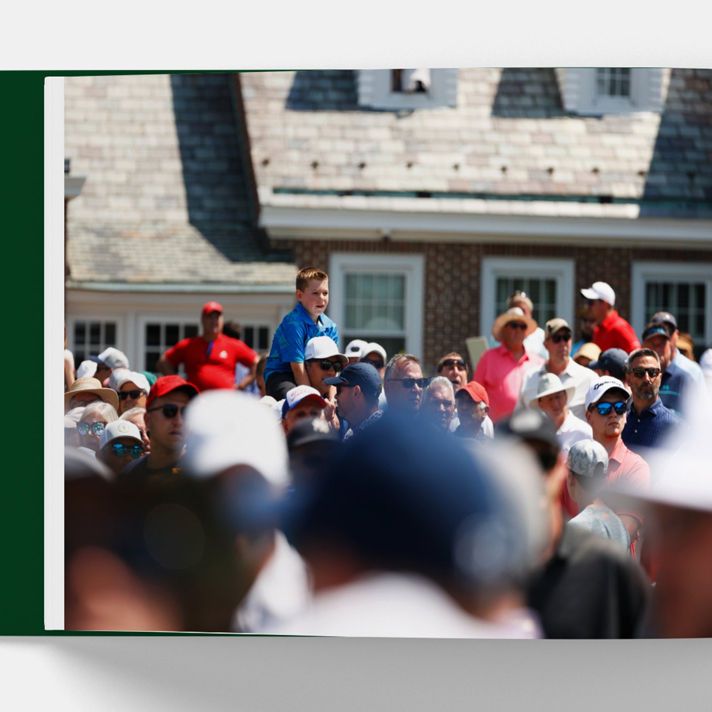 42nd U.S. Senior Open Championship Photo Book